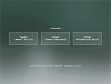 Tablet Screenshot of controlbox.com.br