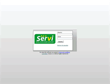 Tablet Screenshot of ponyusa.controlbox.net