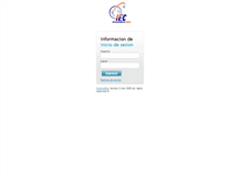 Tablet Screenshot of interexpress.controlbox.net